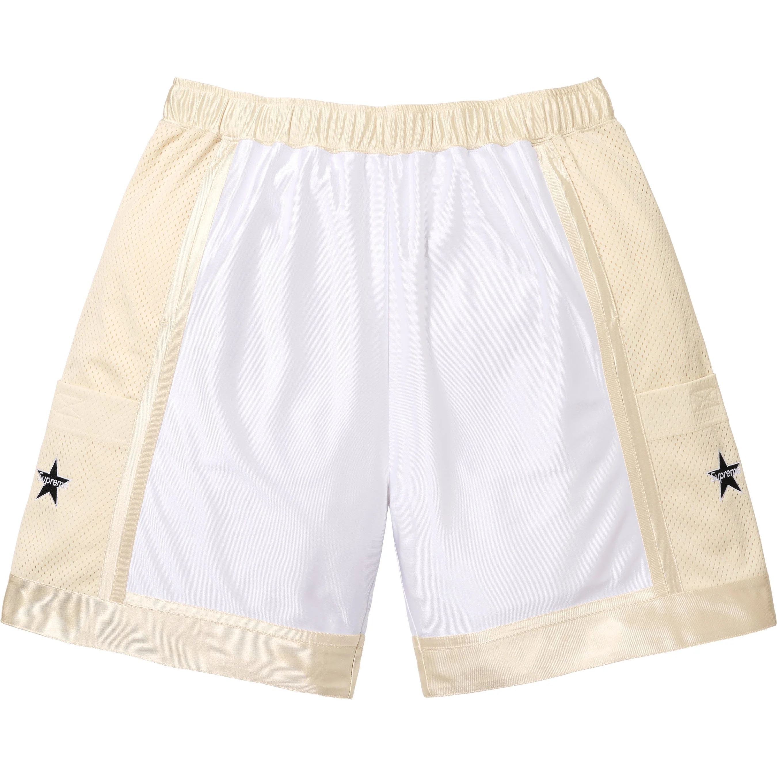 Side Pocket Basketball Short view 4
